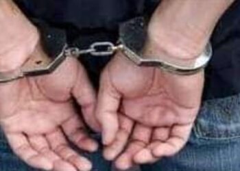 गाेलबजारबाट नक्कलि अख्तियारको कर्मचारी प्रहरी नियन्त्रणमा