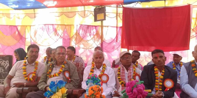 बडही युवा क्लब  द्धारा भव्य रुपमा कार्यक्रम सम्पन्न