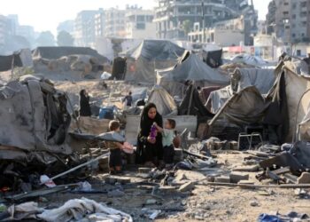 इजरायली बन्धकलाई मानव ढालको रूपमा प्रयोग नगर्न हमासलाई ट्रम्पको चेतावनी