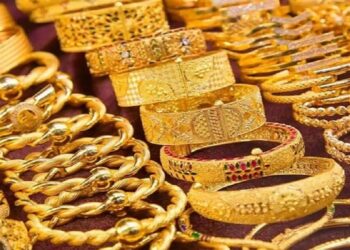 एक हप्तादेखि निरन्तर बढिरहेको सुनचाँदीको भाउ आज स्थिर