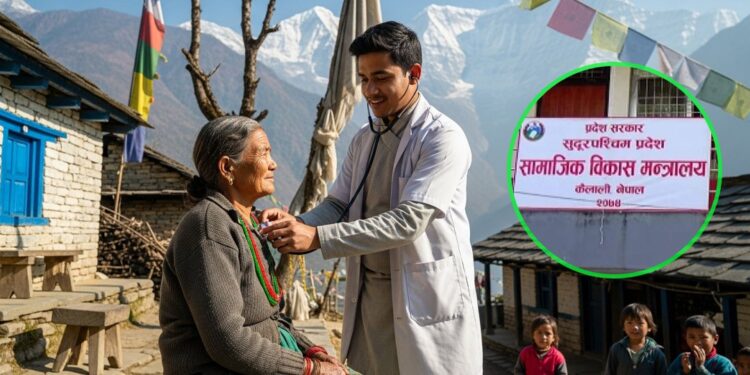 डाक्टर बनाउन सुदूरपश्चिम सरकारको लगानी, पहिलो ब्याच आउँदैछ सेवामा