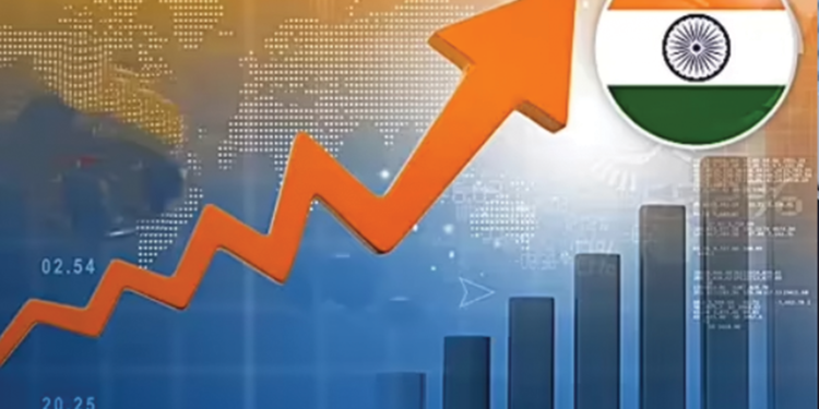 जापानलाई उछिनेर चौथो ठुलो अर्थतन्त्र बन्दै भारत