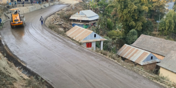 जनमुक्ति मार्ग निर्माणले लियो गति