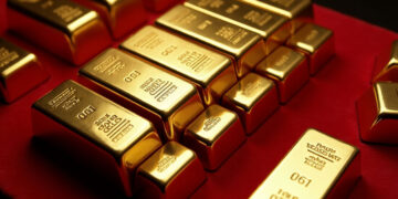 तोलामा २ हजार ९ सय रुपैयाँ घट्यो सुन