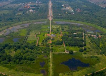 साढे ८ करोड डलर ऋण स्वीकार : ‘ग्रेटर लुम्बिनी’ परियोजना कार्यान्वयन चरणमा